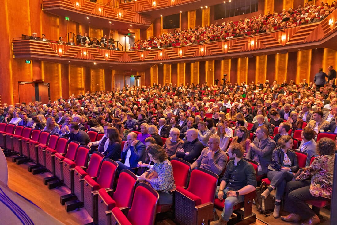 Regio Zwolle Congres 2023: Wij & AI Grenzeloze intelligentie