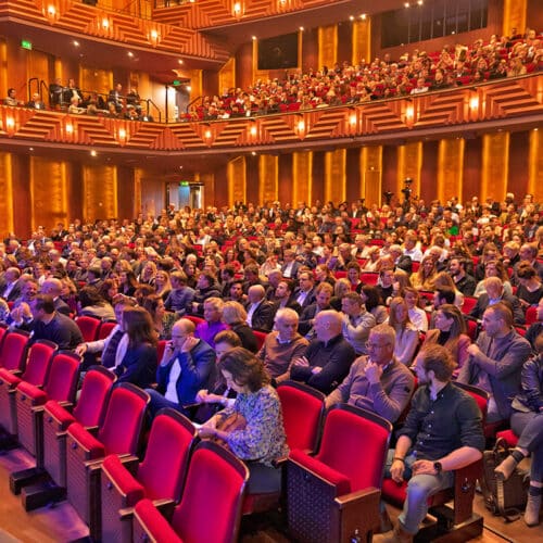 Regio Zwolle Congres 2023: Wij & AI Grenzeloze intelligentie