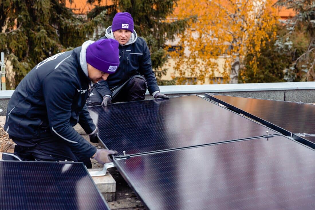 Met de recente winst in de veiling gaat 1KOMMA5˚| Zonduurzaam een contract aan met de grootste huiseigenaren vereniging van Nederland.