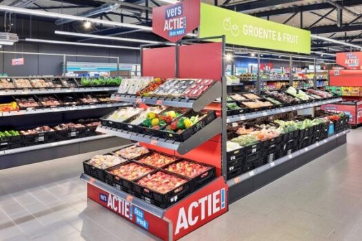 ALDI Groenlo tijdelijk dicht voor verbouwing