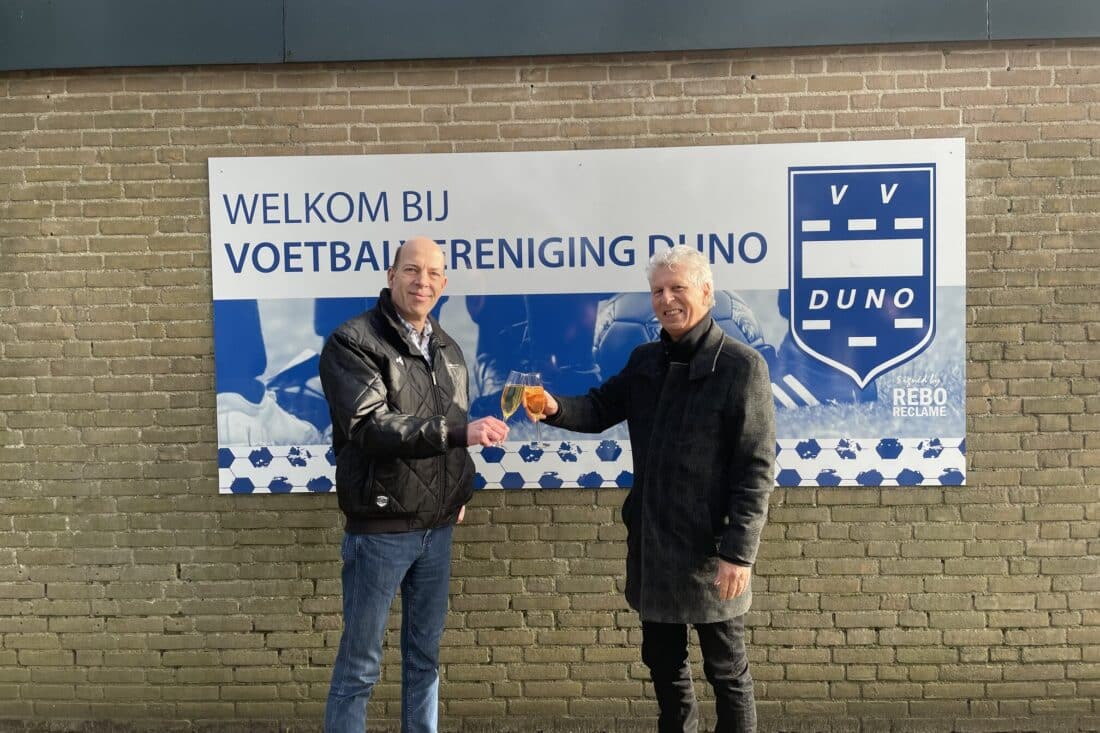 FLETCHER FOOTBALL SLUIT 3-JARIGE OVEREENKOMST MET GEMEENTE RENKUM VOOR SPORTPARK DE WAAIJENBERG