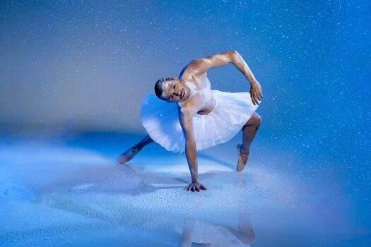 Introdans danst in Deventer het frisse en moderne Swan Lake 