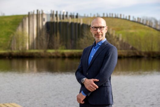 Tjeerd Roozendaal nieuwe Bestuursvoorzitter drinkwaterbedrijf Vitens