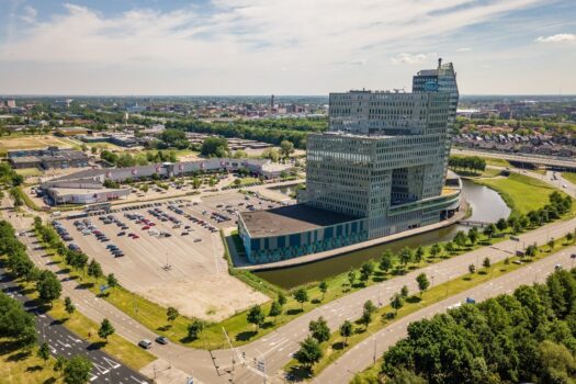 Samskip Multimodal huurt kantoorruimte in Zwolle