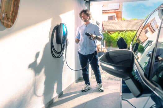 Mennekes eMobility lanceert geheel nieuwe wallbox serie voor thuis laden