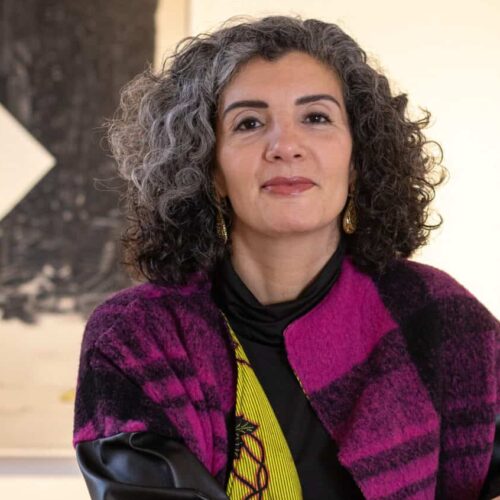 Nadia Zerouali benoemd tot nieuwe voorzitter Museum Villa Mondriaan