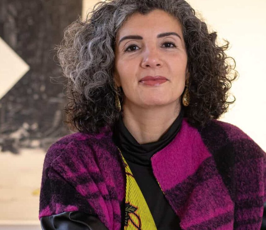 Nadia Zerouali benoemd tot nieuwe voorzitter Museum Villa Mondriaan