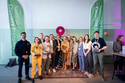 Winnaars Circular Awards 2024 bekend