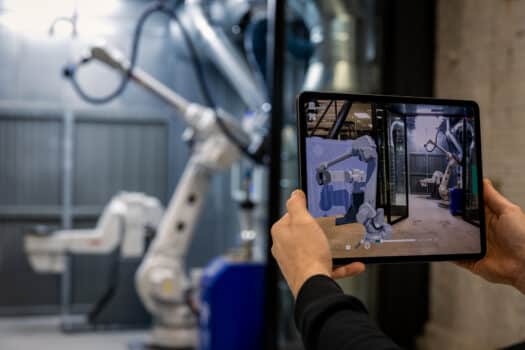 In Zwolle hebben bedrijven de allernieuwste machines binnen handbereik