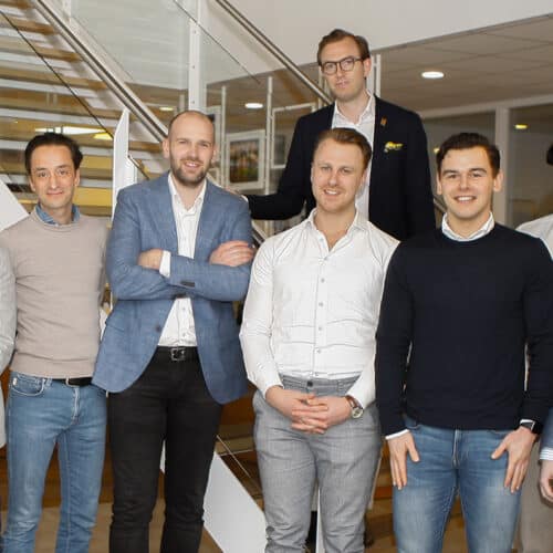 Marktlink opent kantoor in Twente: ‘Gouden combinatie: lokale wortels en internationaal netwerk’