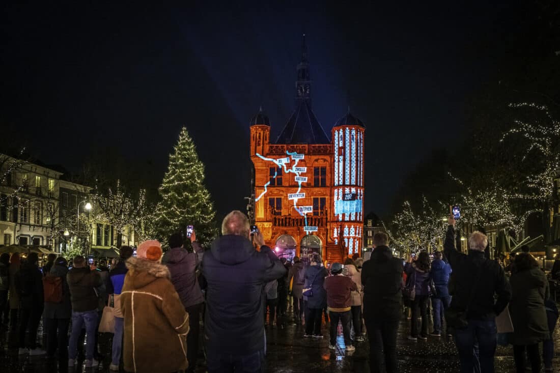 Hanzejaar Deventer groot succes