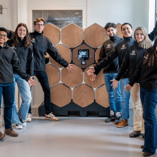 Innovatie uit Twente: ChargeHyve maakt opladen e-bike brand- en diefstalveilig