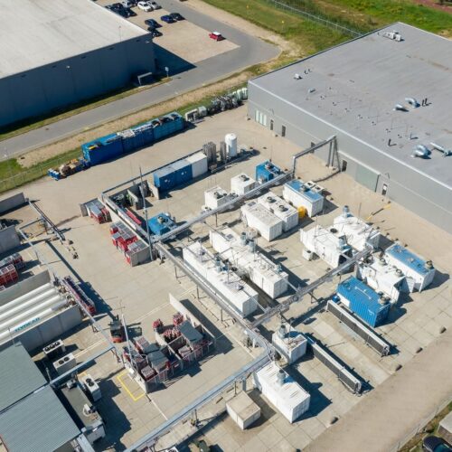 Eerste E-Methanol Systeem in Benelux door HoSt Group & Universiteit Twente: €4 subsididie