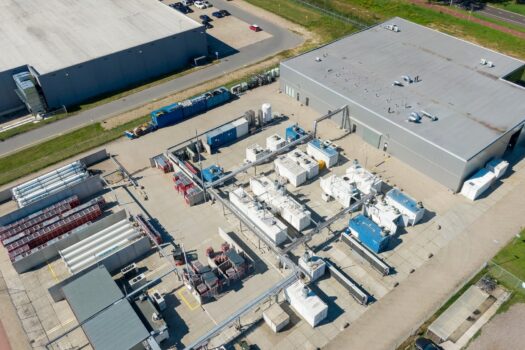 Eerste E-Methanol Systeem in Benelux door HoSt Group & Universiteit Twente: €4 subsididie