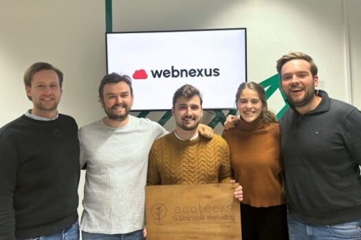 Overname nieuws: Ecoteers uit Hengelo neemt WebNexus uit Groningen over