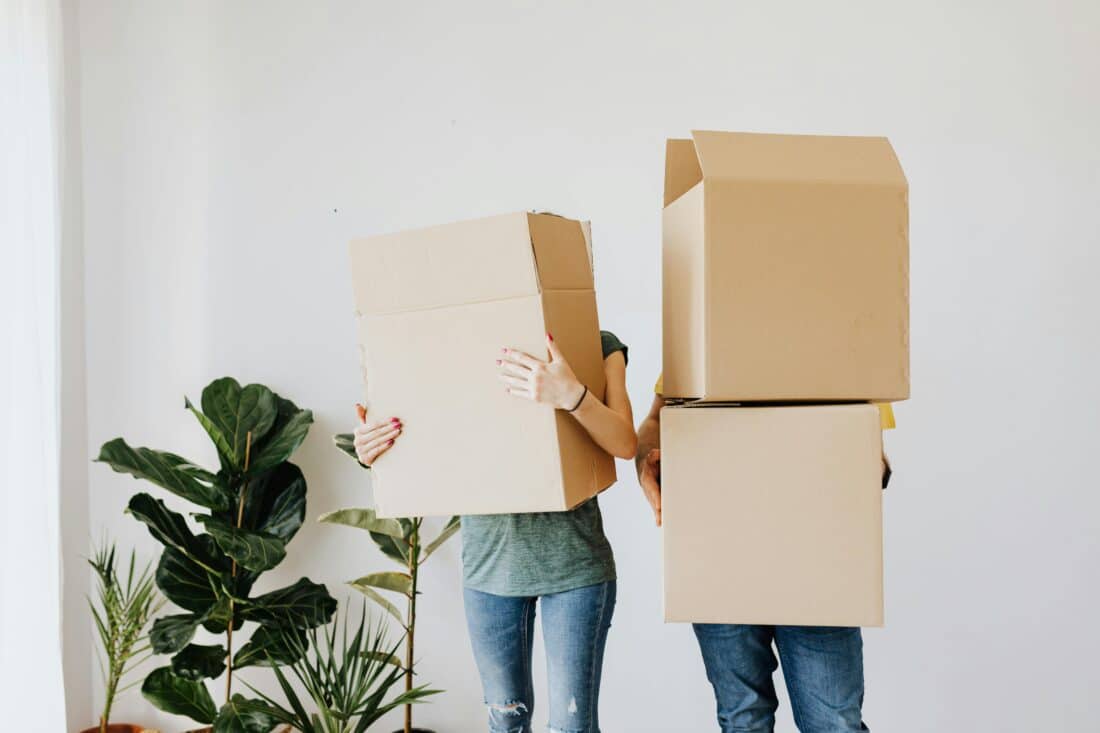 Verhuizen met kinderen: hoe maak je het gemakkelijker met juiste materialen?