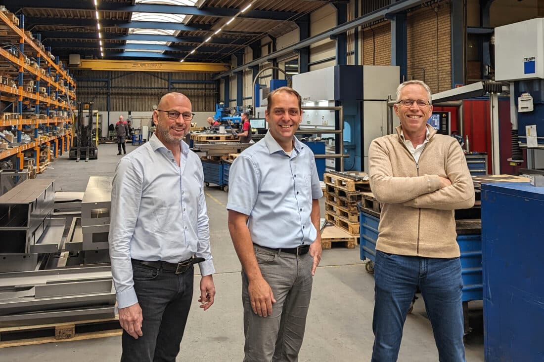 Disselhorst Metaal treedt toe tot de MaatHof Groep