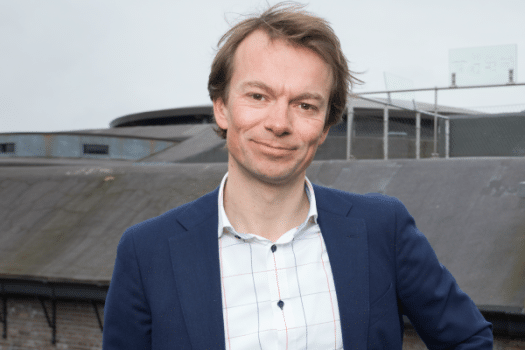 Tom van Nouhuys