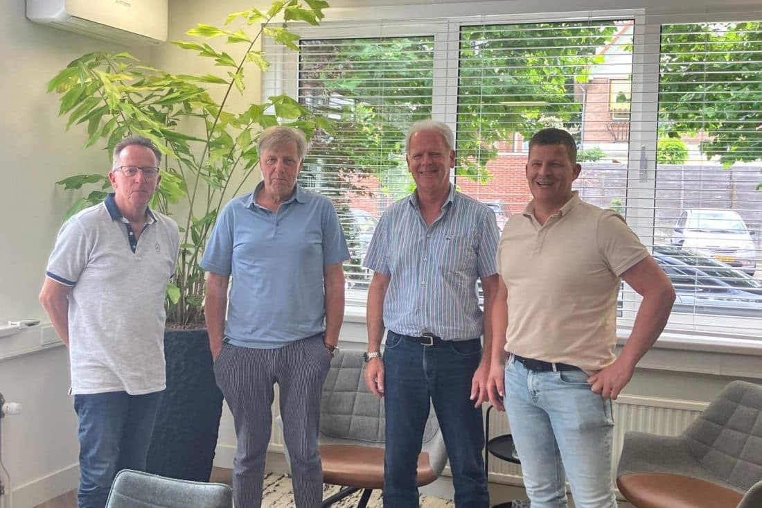 Overname Visser Nederland BV Cincotech