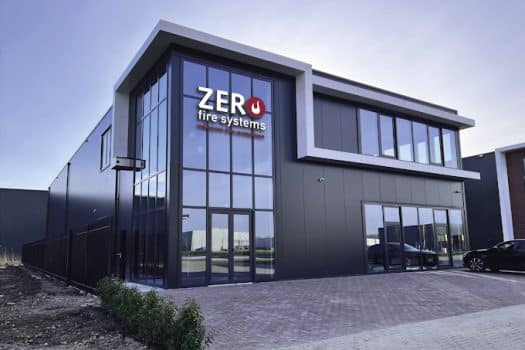 Unica neemt Zero Fire Systems over
