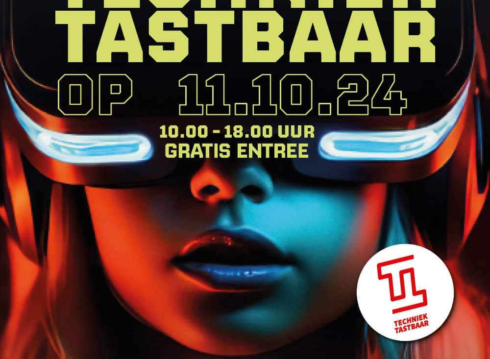 Digitale Poster Techniek Tastbaar