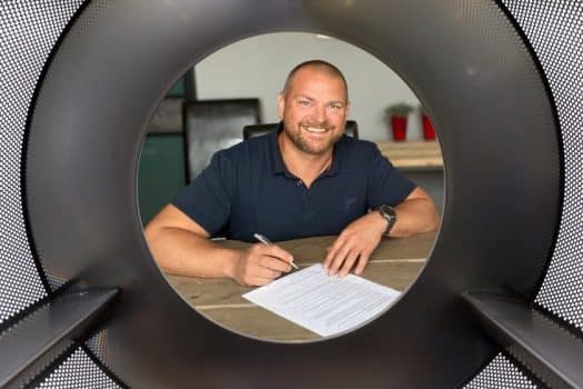 Herman Harsevoort van Laundry Total BV