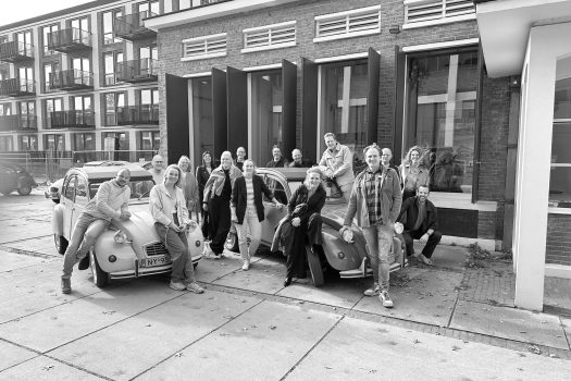 Studio * NL teamfoto