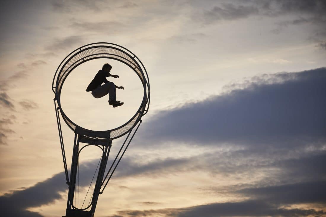 Programma internationaal buitentheaterfestival Deventer Op Stelten