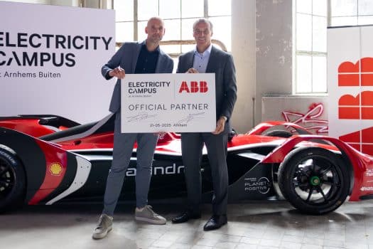 ABB: Samenwerking ABB en Electricity Campus voor slimmer elektriciteitsnet
