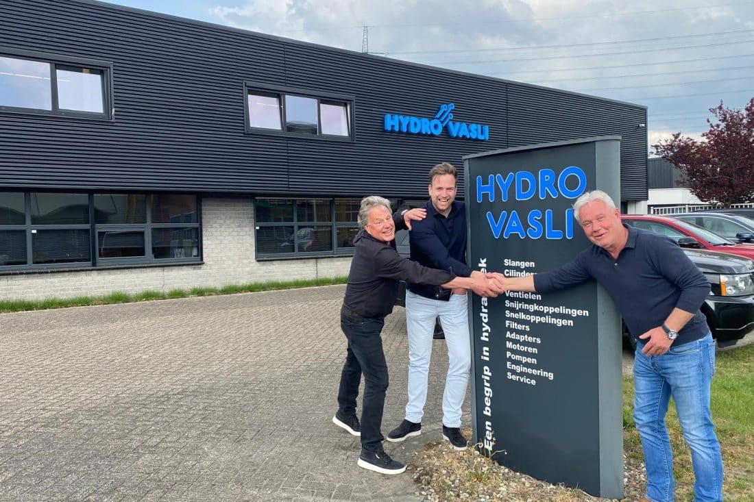 Holland Motion Group neemt Hydro Vasli