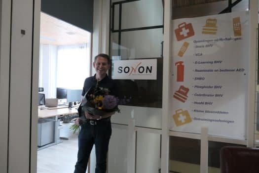 SONON Bedrijfshulpverlening verhuist naar hartje Lochem