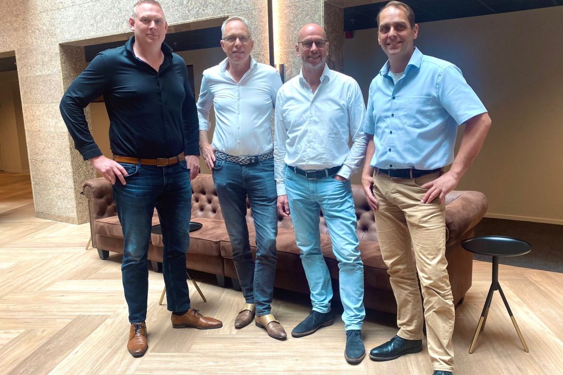 DG Steel Group overname