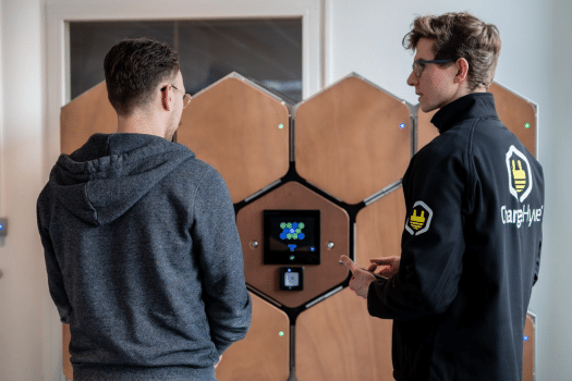 ChargeHyve haalt bijna 1 miljoen euro op