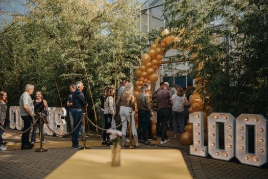 Countus Groep kijkt terug op succesvol jubileumjaar