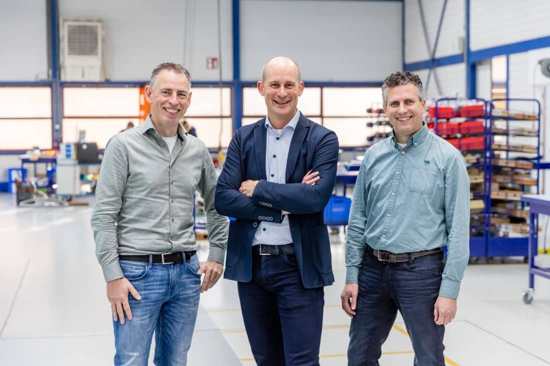 RIWO viert 25-jarig jubileum met feestelijke Open Dag