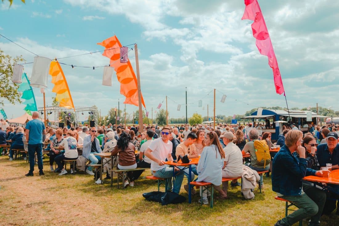 Foodtruckfestival Smaak aan de Kade keert terug naar Zutphen