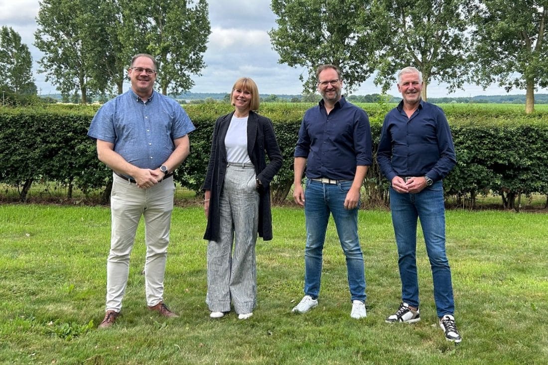 Nieuwe samenwerking Grensland College stimuleert ontwikkeling werkenden op hbo-niveau