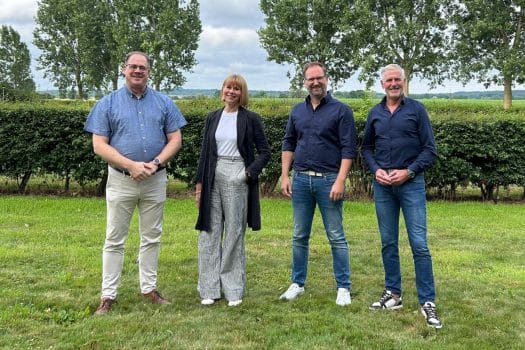 Nieuwe samenwerking Grensland College stimuleert ontwikkeling werkenden op hbo-niveau