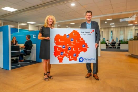 Werkcentrum Regio Zwolle - inlooplocatie Zwolle
