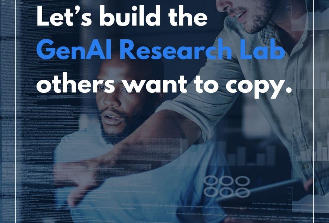 GenAI Research Lab