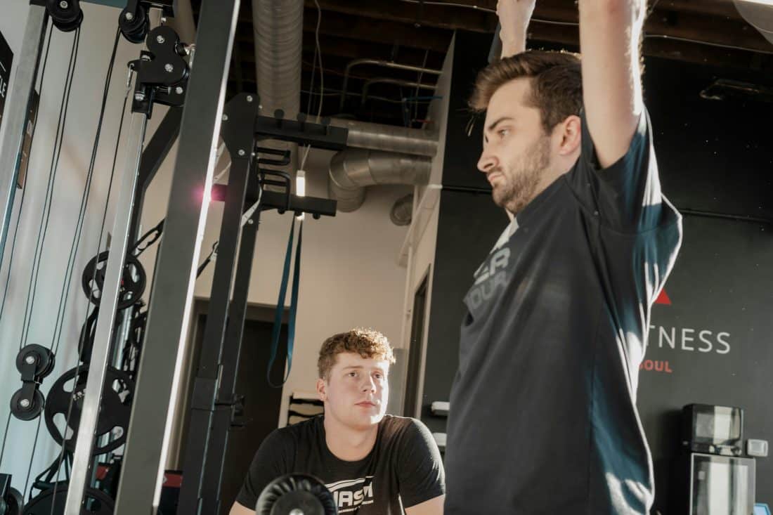 Wat kan een personal trainer voor je betekenen?
