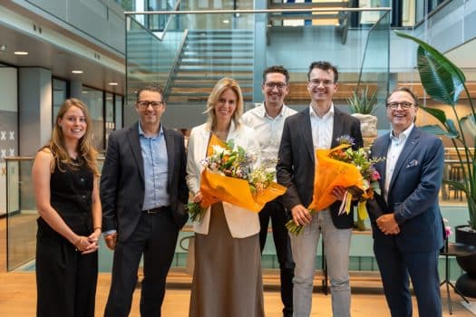 Harbers Group sluit zich aan bij internationale IT-partner Alistar