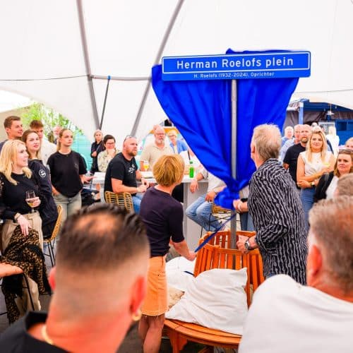Roelofs Groep viert 65-jarig jubileum met Roelofs’ Ruimte Festival
