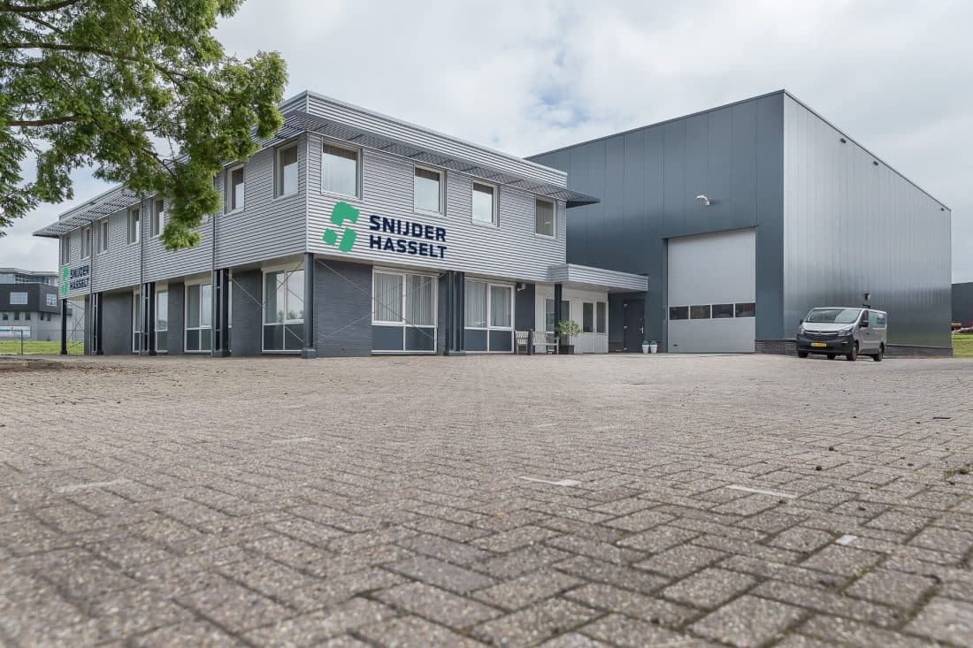 Overname Sonderveld