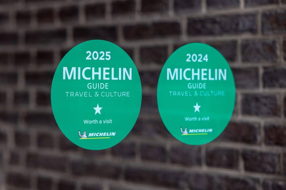 De Waag in Deventer ontvangt Groene Michelin-ster