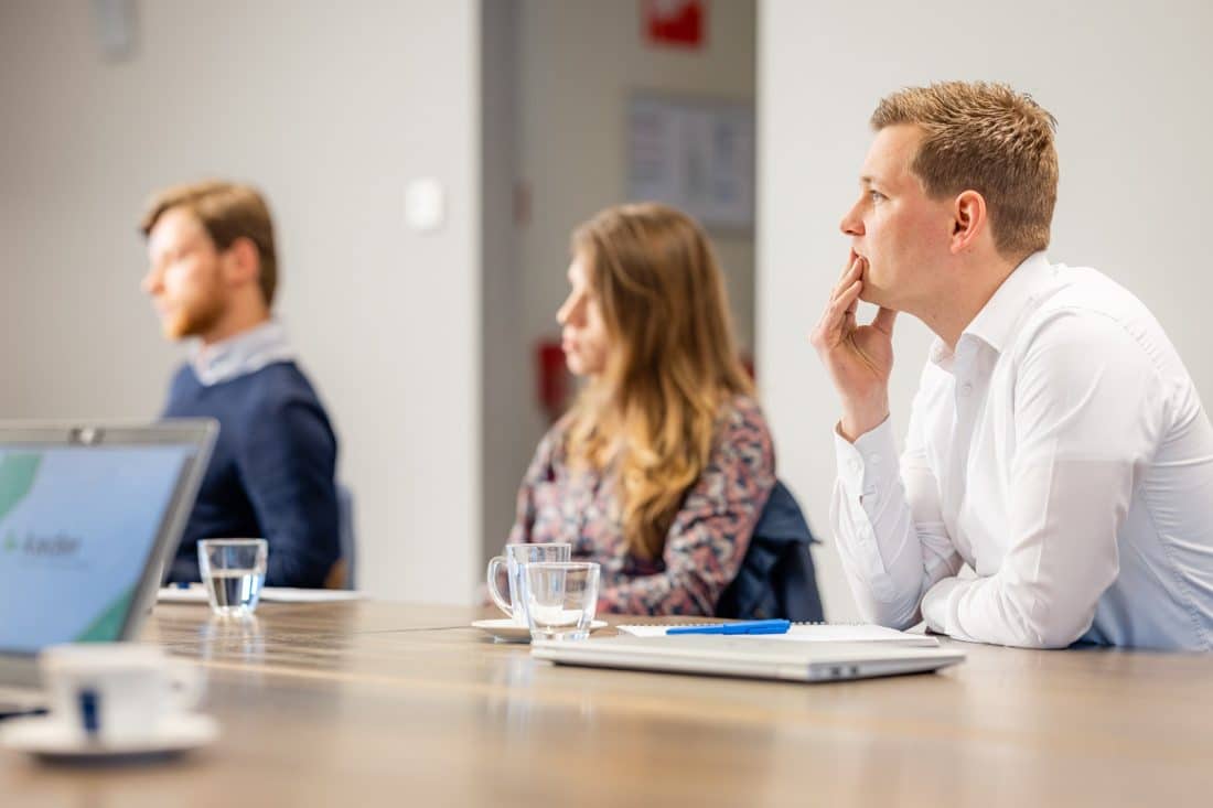 Kader Academy brengt nieuwe energie in de arbeidsmarkt
