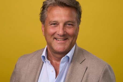 Arthur van Schayk bekleedt nieuwe rol binnen BDR Thermea Group; Jan Rijnen benoemd tot zijn opvolger