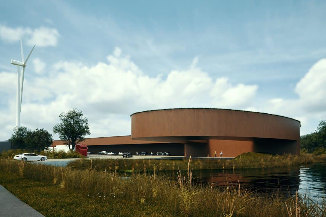 Lokale ondernemingen werken met gemeente Staphorst aan Circulair Energielandschap.