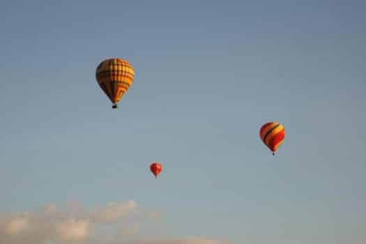 Coördinatie en uitvoering van ballonvaarten in nationaal luchtruim