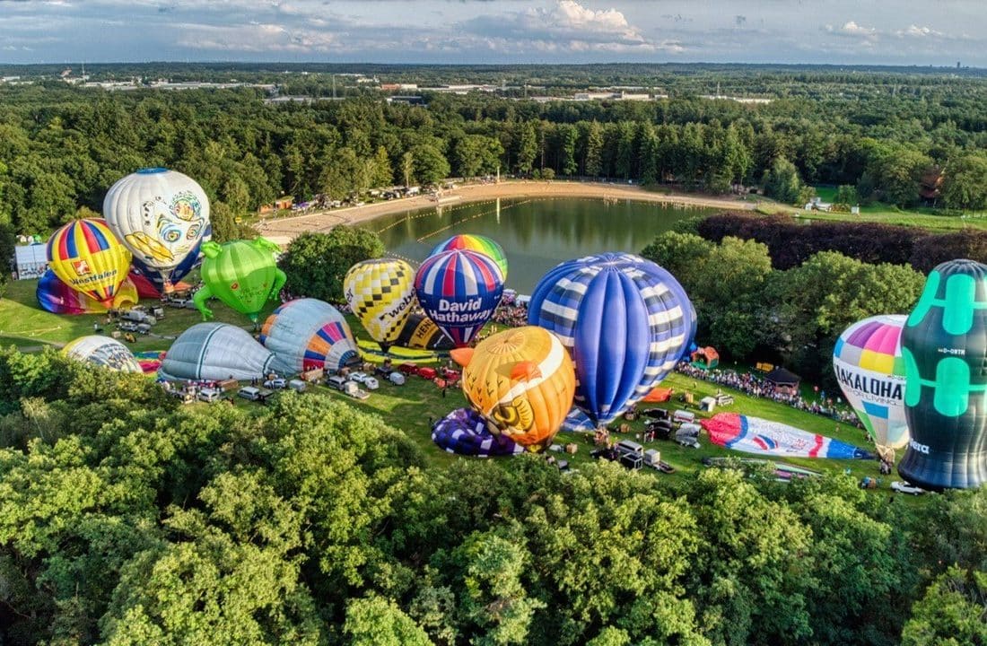 Twente Ballooning